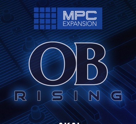 Akai Professional OB Rising v1.0.3 MPC